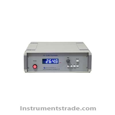 FE-210B high precision fluxmeter for Material Magnetic Research