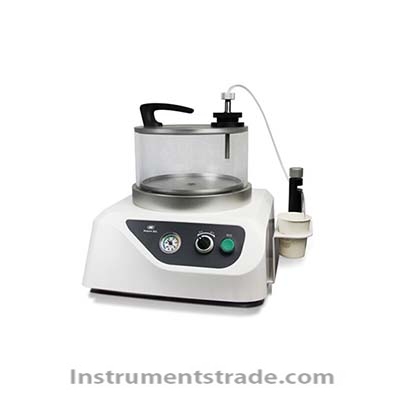 Vim-1 vacuum cold mounting machine