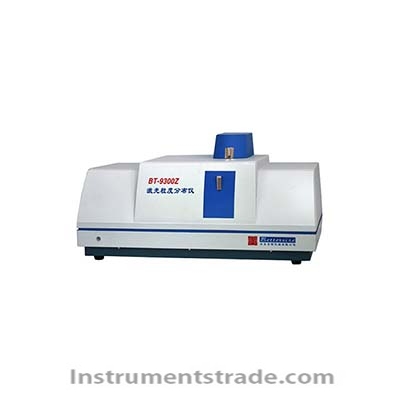 BT-9300Z laser particle size analyzer for Powder measurement