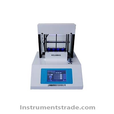 SPT-B1 Softening Point Tester for Lubricant inspection