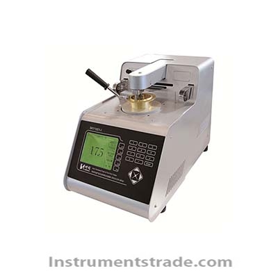 SKY1001-I flash point and ignition point tester for High-viscosity lubricant samples
