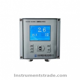 DOG-328A industrial dissolved oxygen analyzer for Online continuous monitoring