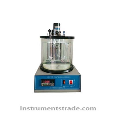 SC-265B petroleum product kinematic viscosity tester