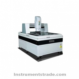 TLS-CNC-4030D gantry automatic image measuring instrument for Mass workpiece measurement