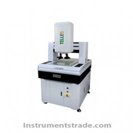 TLS-CNC-6080M double telecentric lens image measuring instrument for Precision parts