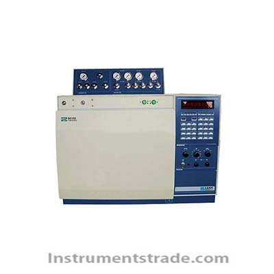 GC122 gas chromatograph