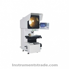 TLS-JT-3015Z Full Erect Image Measuring Projector for Complex workpiece measurement