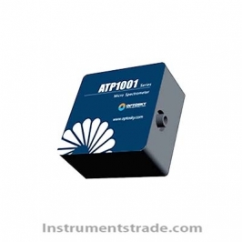 ATP1001 Cooling Ultra Micro Spectrometer for Fluorescence spectrum detection