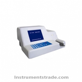 GRT-2000 semi-automatic urine analyzer