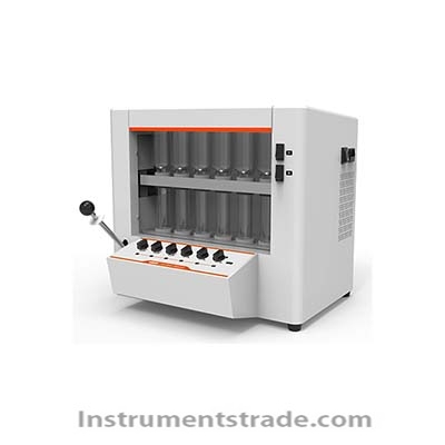 DFS6 Split Dietary Fiber Tester for Food fiber content