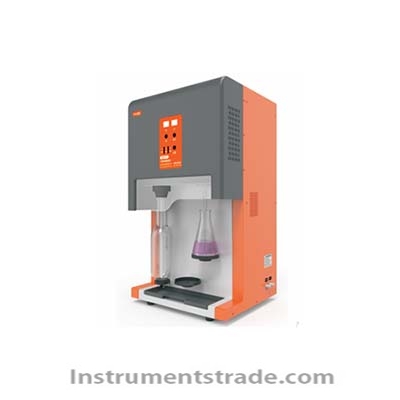 SO-F1 sulfur dioxide analyzer for Food Testing