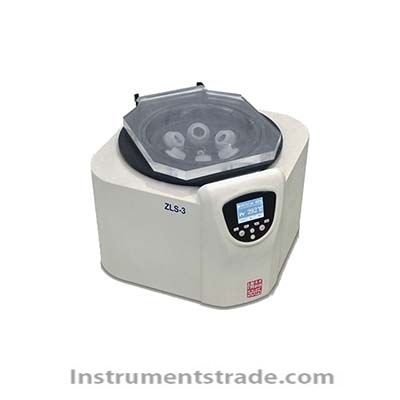 ZLS-3 vacuum centrifugal concentrator for Sample Preparation