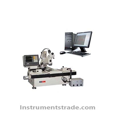 19JPC-V universal tool microscope (image type) for Complex measurement
