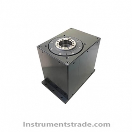 WN06RA-130-M high-precision electric rotary table for Optical laboratory