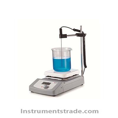 MS-H380-Pro heated magnetic stirrer for Biochemical experiment