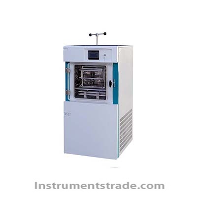 Pilot2-4M vacuum freeze dryer for laboratory