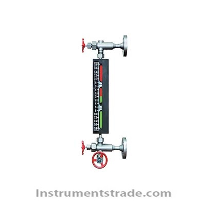 TC-S (M)W type long window type two-color water level gauge