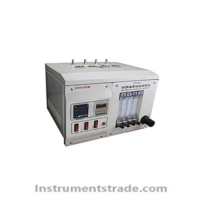 ST0192-1 lubricating oil aging tester for Small motor