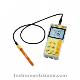 PH300 portable pH meter for Solution pH determination