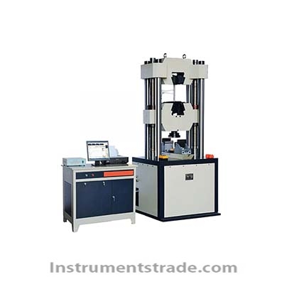 WAW-2000D computer control universal testing machine