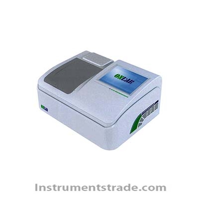 EV-2600RT Split Beam UVVIS Spectrophotometer