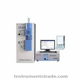 QL - HW2000GF high frequency infrared carbon sulfur analyzer for Non-ferrous metal analysis