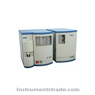 ONH-3000 oxygen nitrogen hydrogen analyzer for Steel inspection