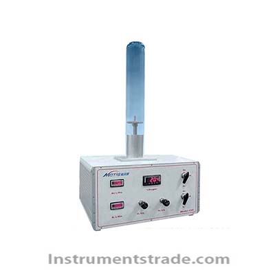 COI oxygen index apparatus for Burning performance test