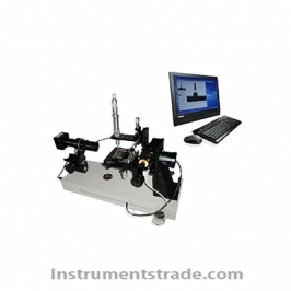 JY - PHa contact Angle meter for Material surface wettability