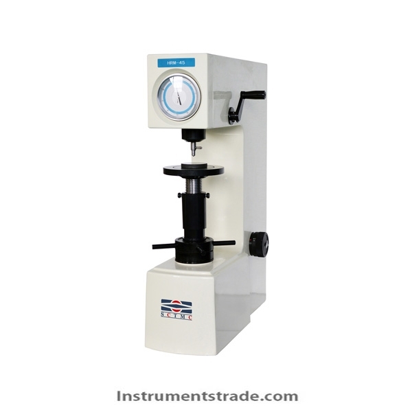 HRM-45 Superficial Rockwell Hardness Tester