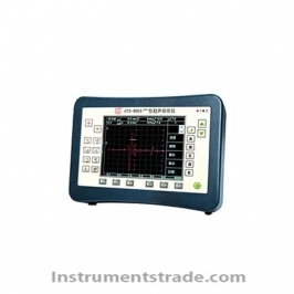 CTS-9003 plus digital ultrasonic flaw detector for Material flaw detection