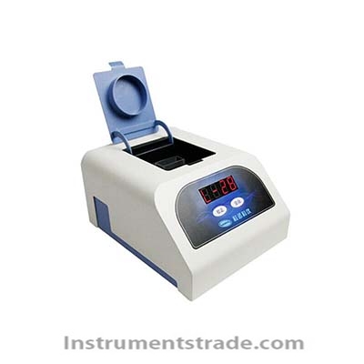 KN - FE10 heavy metal iron tester for Water Quality Analysis