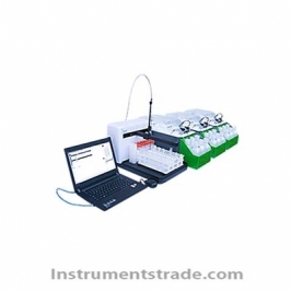 CFIA 2000 Automatic Flow Injection Analyzer for Soil analysis