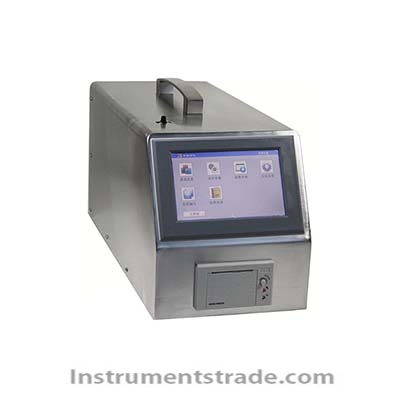 CLJ B530 large flow laser dust particle counter