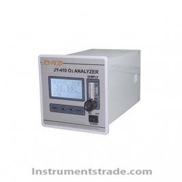 JY-410 online trace oxygen analyzer with Two zirconia