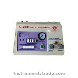 DW-3000 small animal ventilator