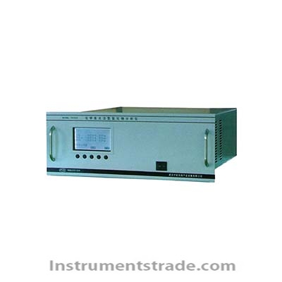 TH - 2001 nitrogen analyzer for Air quality monitoring