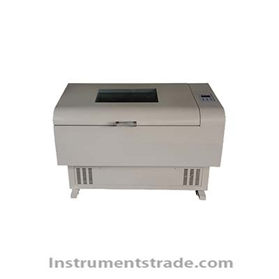 BSD-WX (F) Series of horizontal shaking table for Bacterial culture