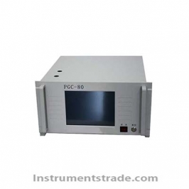 PGC - 80High purity gases online gas chromatograph
