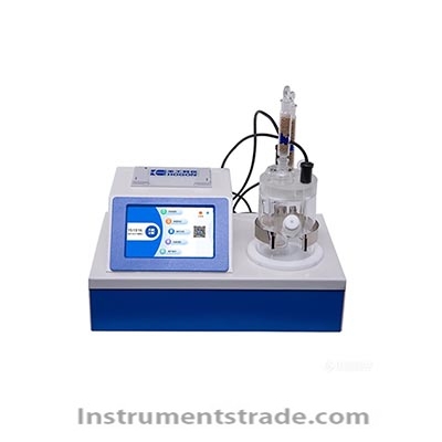 AKF-C6 Coulometric Micro Karfro Moisture Analyzer for Compound moisture determination