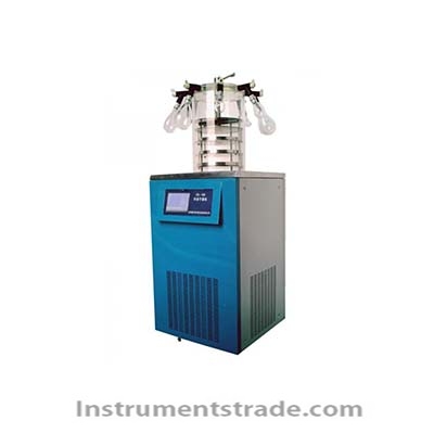 FD-18 medium vertical freeze dryer for laboratory