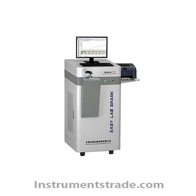 Noble T7 full spectrum direct reading spectrometer for Metal element detection