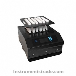 DTI-30ST semi-automatic graphite digestion instrument  for Sample Preparation