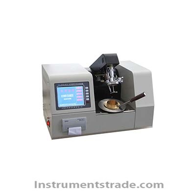 SYD-261D automatic closed flash point tester
