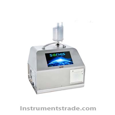 SX - L350 dust particle counter for Atmospheric monitoring