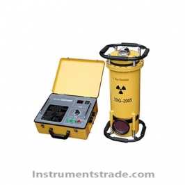 XXG – 2005 directional ceramic tube X-ray flaw detecter for Boiler, pressure vessel