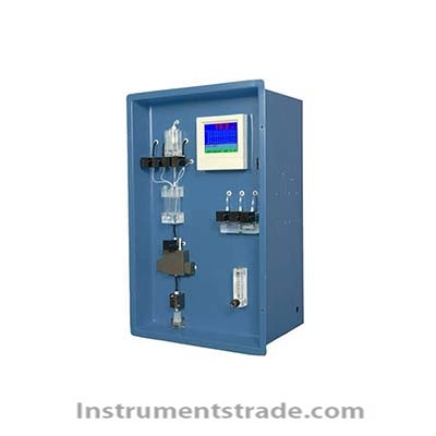 TP106A on-line silicate monitor for Thermal power plant