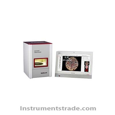 icount 60 automatic colony counter for Biology laboratory