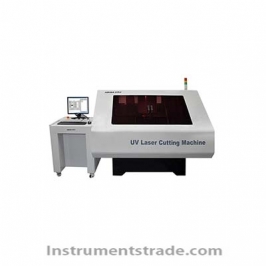 JG15 ultraviolet laser FPC cutting machine for Precision cutting
