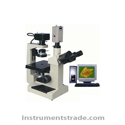 XSP-19C Reversed Biological Microscope for Biology laboratory